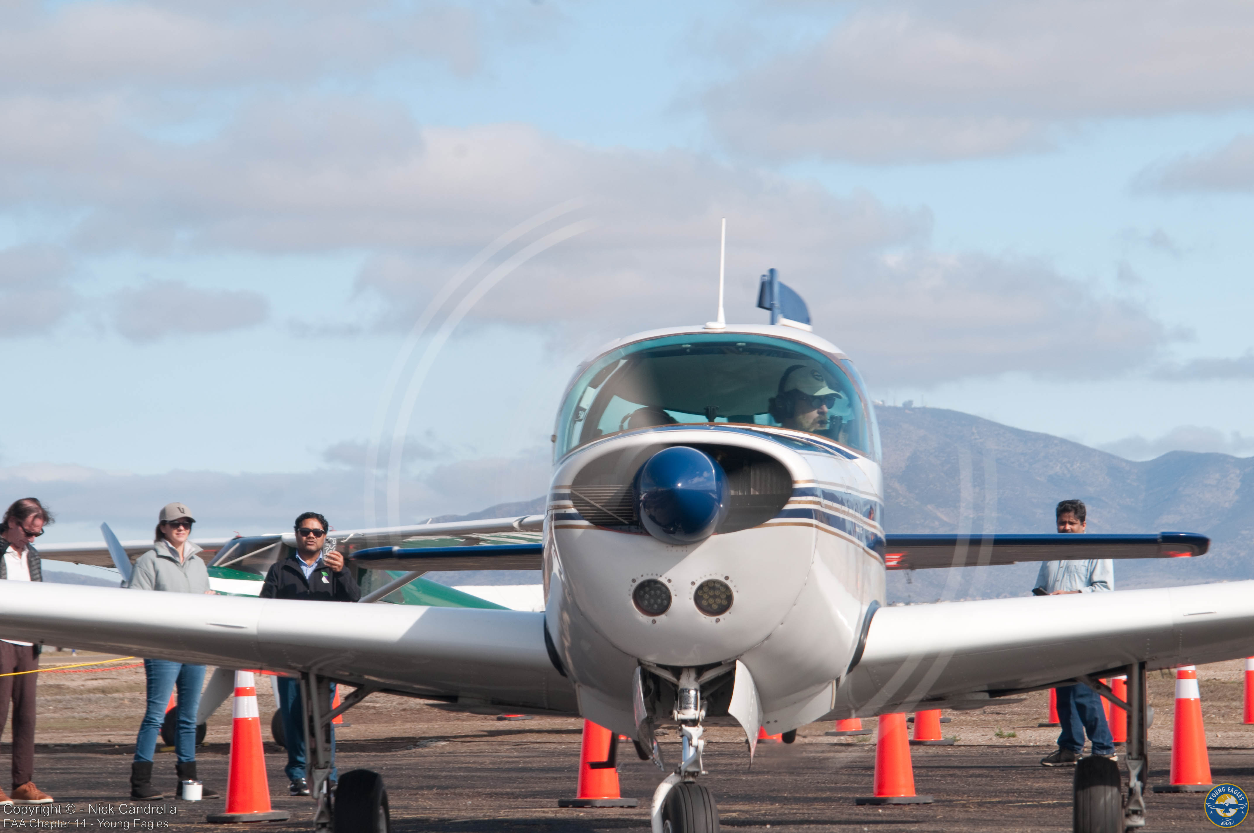 Young Eagles photo 8